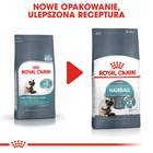 Sucha karma dla kotów Royal Canin Hairball Care 400 g (3182550721394) (2534004) - obraz 8