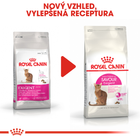 Сухой корм для котів Royal Canin Exigent Savour 4 кг (3182550717144) - зображення 8