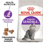 Сухой корм для котів Royal Canin Sensible 400 г (3182550702263) (2521004) - зображення 2
