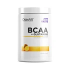Аминокислоты ВСАА глютамин для спорта OstroVit BCAA+Glutamine 500 г