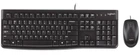 Клавіатура+миша Logitech MK120 USB Black (920-002563)