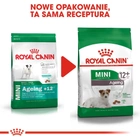 Сухий корм для зрілих собак Royal Canin Mini Ageing 12+ 3.5 кг (3182550793582) (1007035) - зображення 7
