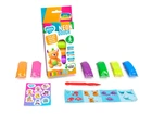 Набор теста для лепки "Neon Assorted" TM Lovin 41197, 6 цветов