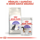 Сухой корм для дорослих стерилізованих кішок Royal Canin Sterilised 2 кг (3182550737593) (2537020) - зображення 8