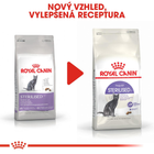 Сухой корм для дорослих стерилізованих кішок Royal Canin Sterilised 2 кг (3182550737593) (2537020) - зображення 9