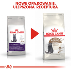 Сухий корм для стерилізованих літніх кішок ROYAL CANIN Sterilized 12+ 400г (3182550805353) (25650049) - зображення 9