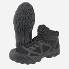 Чоловічі тактичні черевики з мембраною MIL-TEC Chimera Mid 12818202 45 (12US) 29 см Чорні (4046872409219) - зображення 2