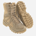 Чоловічі тактичні черевики MIL-TEC Patrol One-Zip 12822305 43 (10US) 27.5 см Коричневі (4046872269776) - зображення 3