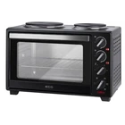Электродуховка ECG ET 32303 Black