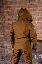 Демисезонная куртка СМ Груп койот M - изображение 3