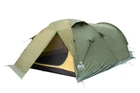 Палатка трехместная Tramp Cave 3 TRT-021-green 490х220х130 см