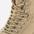 Чоловічі тактичні зимові черевики MIL-TEC YKK Zippers 12822104 43 (10US) 27.5 см Койот (4046872248481_9012024116) - зображення 6