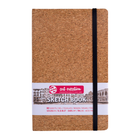Блокнот для графики Royal Talens Art Creation Cork на резинке 140г 80л 13х21см