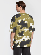 T-shirt męski z nadrukiem Fila FAM0139-63014 M Zielony (4064556305480) - obraz 2