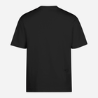 T-shirt męski basic Fila FAM0149-80001 S Czarny (4064556289278) - obraz 6
