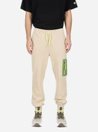 Спортивні штани чоловічі Fila FAM0275-70007 M Бежеві (4064556379269) - зображення 1