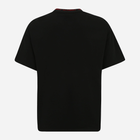 T-shirt męski basic Fila FAM0274-80010 S Czarny (4064556378316) - obraz 2