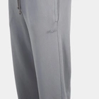 Спортивні штани чоловічі Fila FAM0278-80027 XL Сірі (4064556359575) - зображення 5