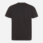 T-shirt męski basic Fila FAM0279-80001 S Czarny (4064556365934) - obraz 7