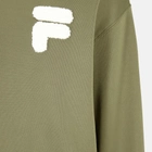 Bluza męska z kapturem kangurka Fila FAM0135-60012 L Zielona (4064556358035) - obraz 5