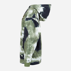 Bluza męska z kapturem Fila FAM0136-63014 XL Zielona (4064556288387) - obraz 7