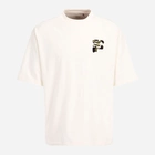 T-shirt Fila FAM0140-10010 M Biały (4064556333933) - obraz 4
