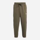 Спортивні штани чоловічі Fila FAM0153-60014 M Оливкові (4064556358578) - зображення 4