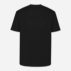 T-shirt męski basic Fila FAM0146-80001 M Czarny (4064556354884) - obraz 6