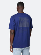 T-shirt męski basic Fila FAM0146-50016 M Niebieski (4064556288844) - obraz 2