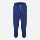 Спортивні штани чоловічі Fila FAM0153-50016 M Сині (4064556289629) - зображення 5