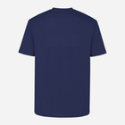 T-shirt męski basic Fila FAM0146-50016 S Niebieski (4064556288851) - obraz 6