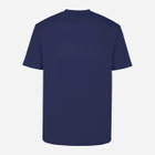 Koszulka Fila FAM0146-50016 XL Niebieski (4064556288868) - obraz 6