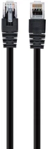 Патч корд Cablexpert PP12-10M/BK