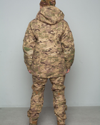 Женская военная форма. Штурмовые штаны + куртка UATAC Gen 5.2 (XXL) Мультикам STEPPE (Степь) - изображение 4