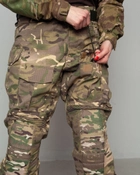 Женская военная форма. Штурмовые штаны + куртка UATAC Gen 5.2 (S) Мультикам FOREST (Лес) - изображение 10