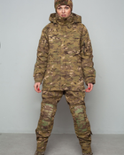 Женская военная форма. Штурмовые штаны + куртка UATAC Gen 5.2 (L) Мультикам OAK (Дуб) - изображение 1