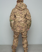 Женская военная форма. Штурмовые штаны + куртка UATAC Gen 5.2 (L) Мультикам STEPPE (Степь) - изображение 4