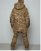 Женская военная форма. Штурмовые штаны + куртка UATAC Gen 5.2 (L) Мультикам OAK (Дуб) - изображение 4