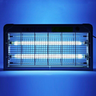 Кварцевая лампа DOCTOR-101 для бактерицидных светильников 10W (для Q-101) (SJ10) - изображение 4