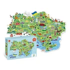 Пазл «Карта України» (300267) DoDo (300267)