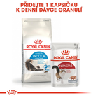 Sucha karma dla kotów domowych Royal Canin Indoor LongHair 2 kg (3182550739382) (25490209) - obraz 7