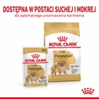 Sucha karma dla dorosłych psów Royal Canin Pomeranian Adult 1,5 kg (3182550908443) (1255015) - obraz 7