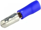 Изолированный наконечник (вилка) 1.4-2.5кв.мм. синий (100 шт.) [A0060140002] MPD 2-156 АСКО