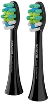 Насадка для зубної щітки Sencor SOX 102 Black (6857163)