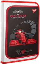 Папка-органайзер YES A4 на блискавці Race Legend (492072) (5060934566114)