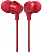 Гарнітура JBL C50HI Red (JBLC50HIRED) (JBLC50HIRED)