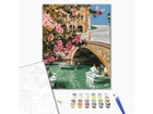 Картина по номерам Весенняя Венеция, Brushme (40х50 см), BS51563