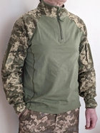 Рубашка тактическая боевая Убакс Ubacs 54/4 (Рост 167-179 см) - изображение 1