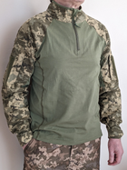 Рубашка тактическая боевая Убакс Ubacs 50/6 (Рост 179-191 см) - изображение 1