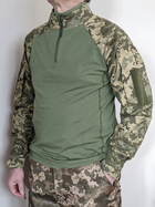 Рубашка тактическая боевая Убакс Ubacs 50/6 (Рост 179-191 см) - изображение 3